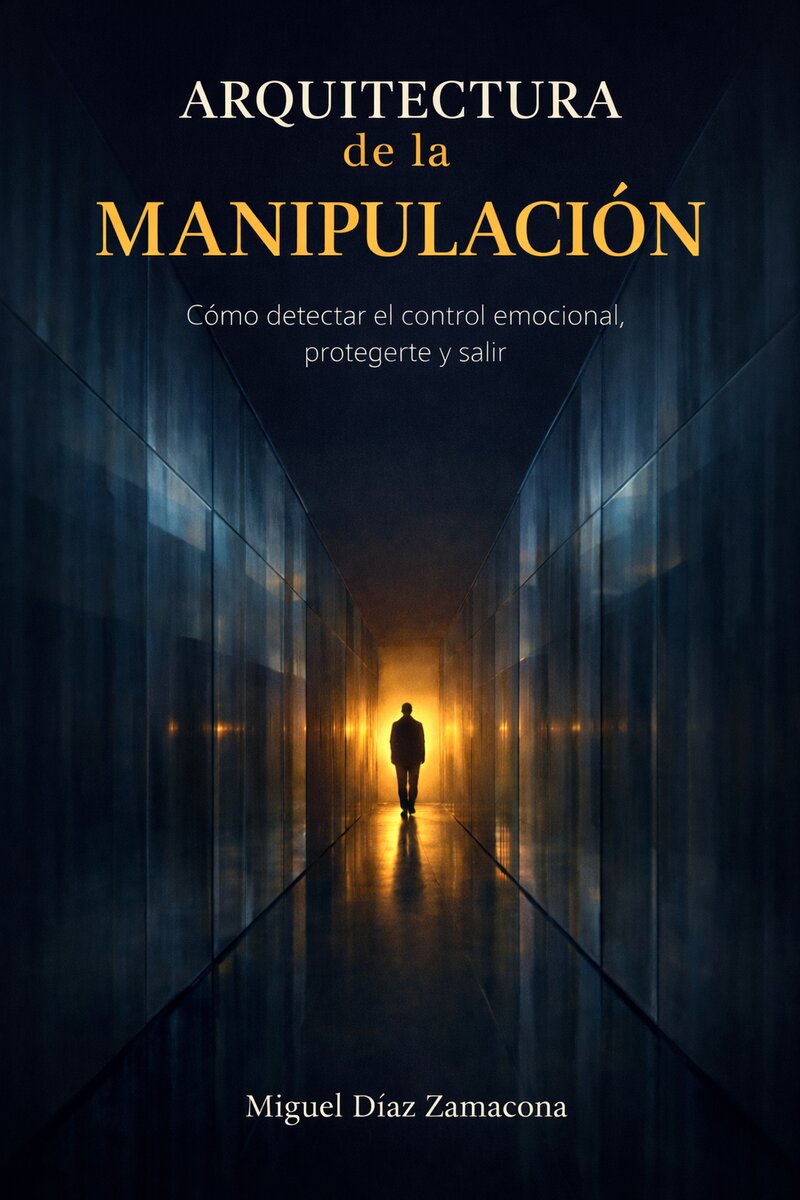 Portada de Arquitectura de la Manipulación