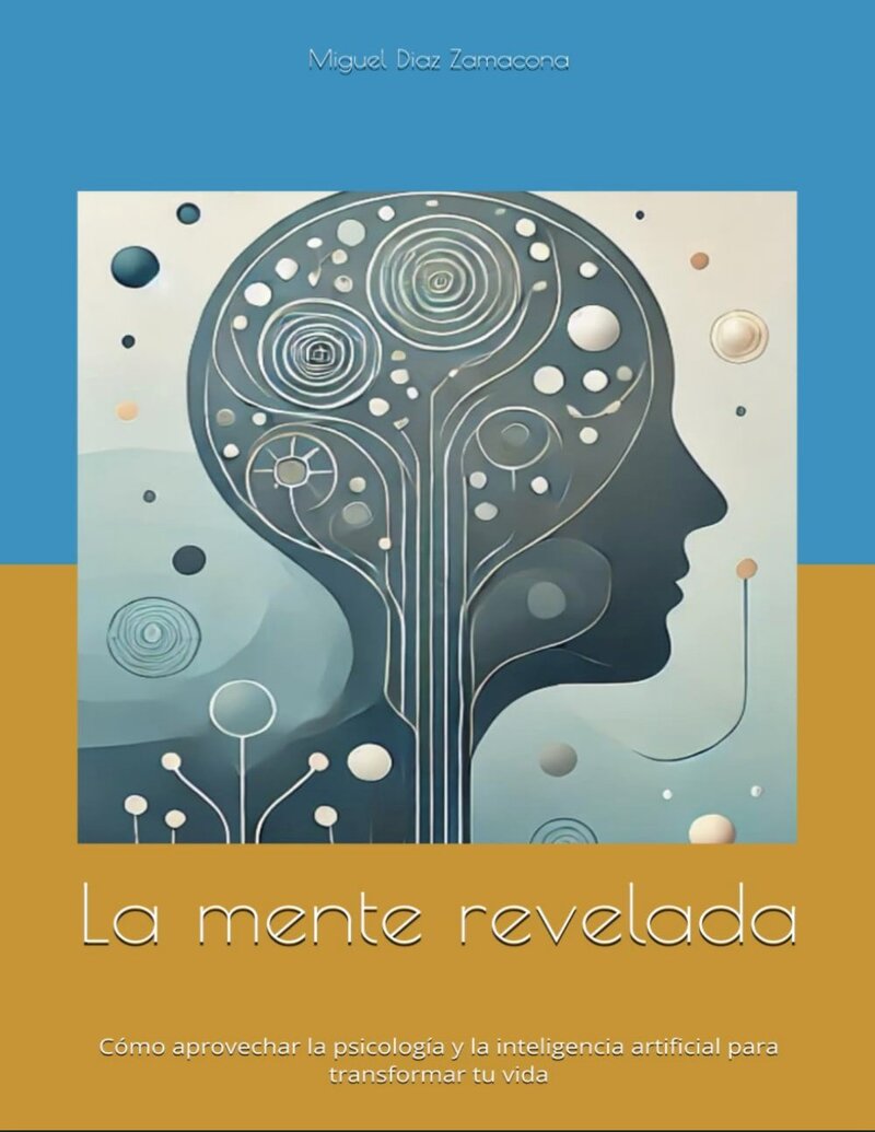 Portada de La Mente Revelada